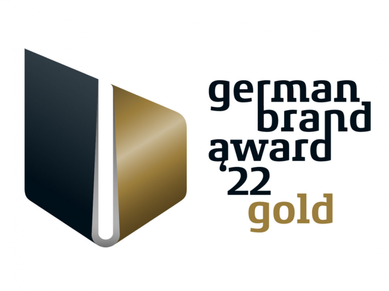 German Brand Award 22 für Help Mada!