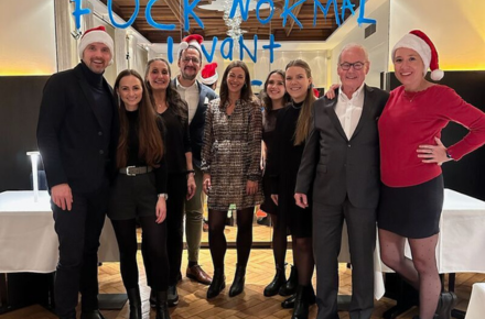 Ein Abend voller Geschmack, Ideen und Ausblick