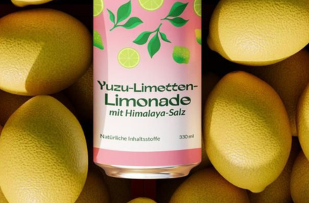 A pinch of salt for more flavour in your glass