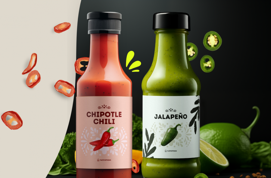 Caution, two HOT product ideas!