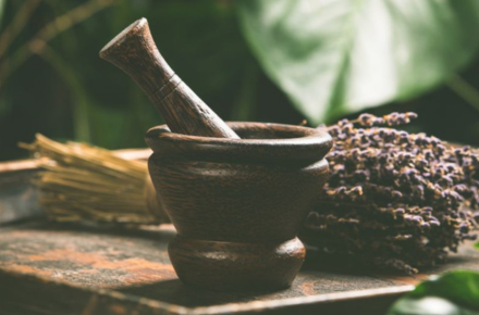 Ancient teachings, new balance