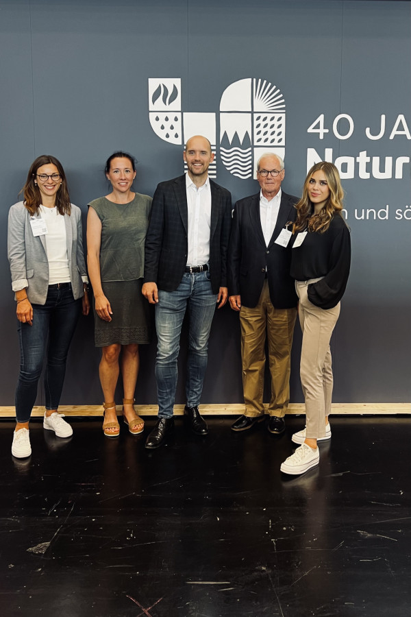 BioFach 2022. Finally personal exchange again!