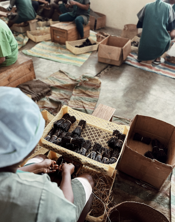 The most beautiful ingredient in the world ...