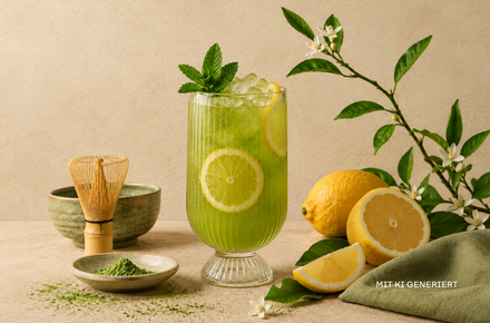 Der Sommer hat einen neuen Spritz