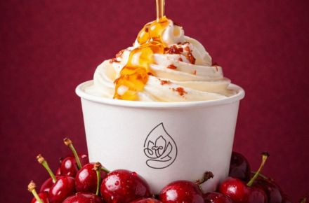 Die feine Seite der Kirsche