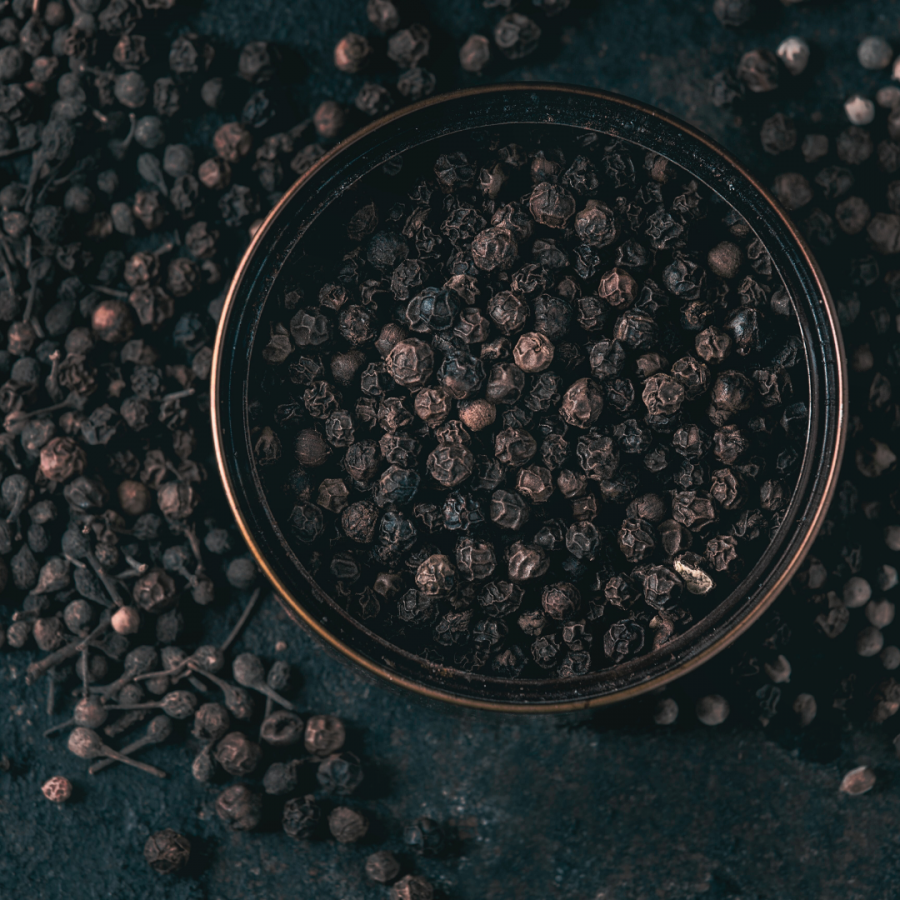 This spice classic is anything but boring!