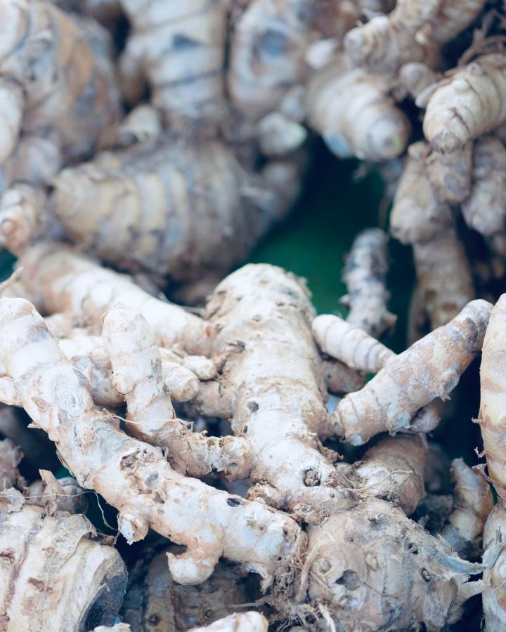 A turmeric alternative?