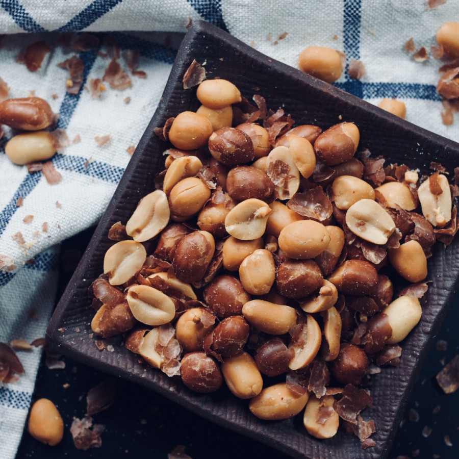 Peanut flavor without no fear of an allergy?