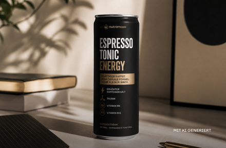 Espresso Tonic kann mehr als nur wach machen
