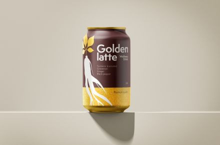 When milk greets the sun