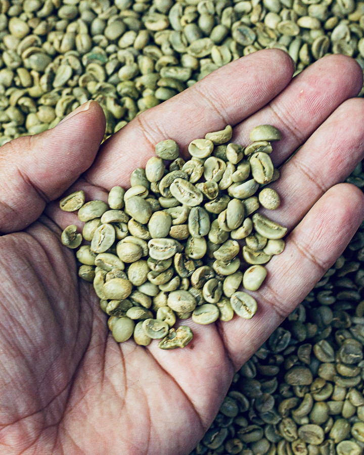 For everyone who loves coffee not only as a treat but also as a source of energy: