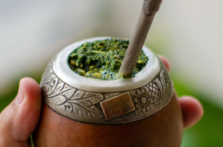 For the shady side of spring