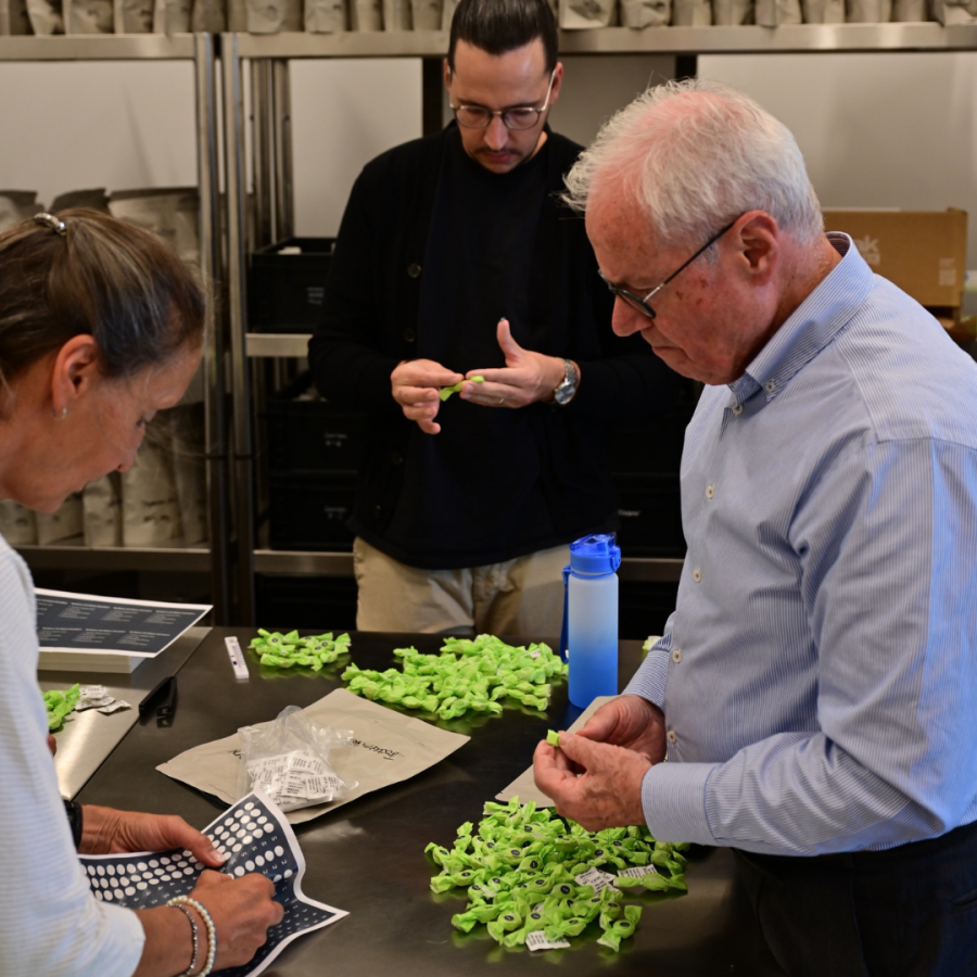 Things taste better together!