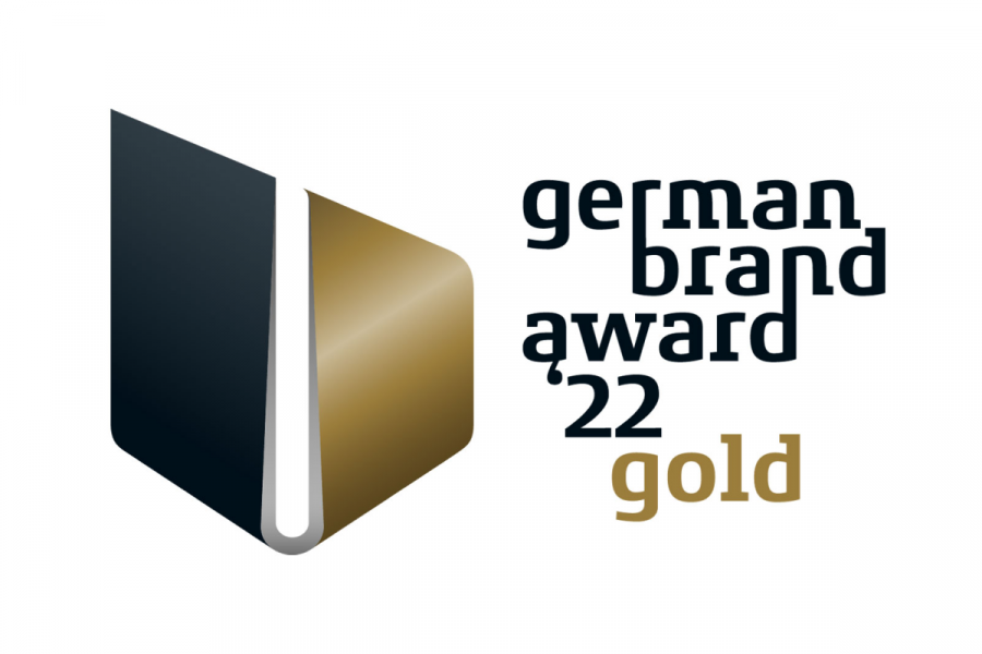 German Brand Award 22 for Help&nbsp;Mada!