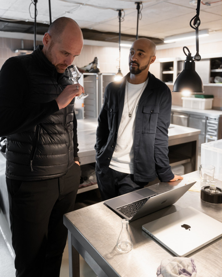 Gin is trendy again!