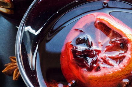 Is it Christmas already?