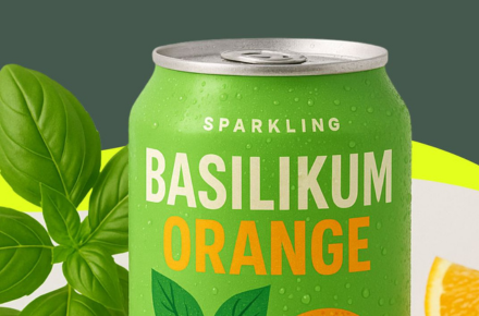 Mediterranean feeling in a glass