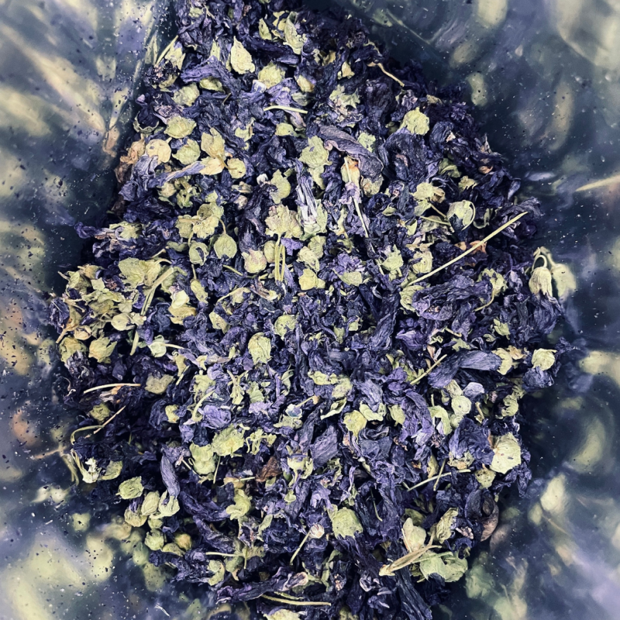 Not only visually beautiful, but also in terms of taste.