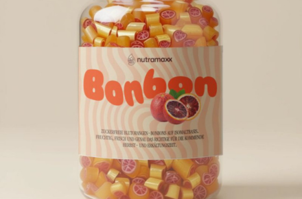 This is what our autumn tastes like as a sweet