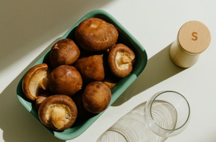 Umami? Of course. With shiitake.