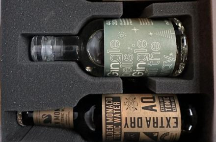 Vanille trifft Wacholder