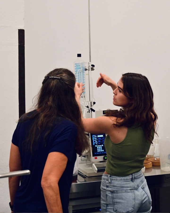 Vanilla Under the Microscope &ndash; Research at Nutramaxx!