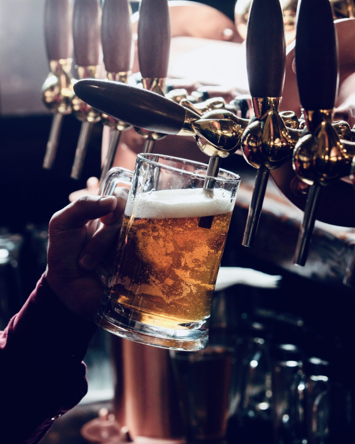 Warmer days? Let's get something refreshing.