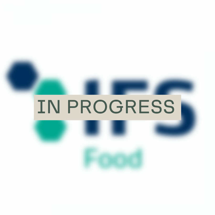 Why we are aiming for an IFS certification this year
