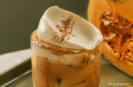 Was w&auml;re der Herbst ohne Pumpkin Spice?