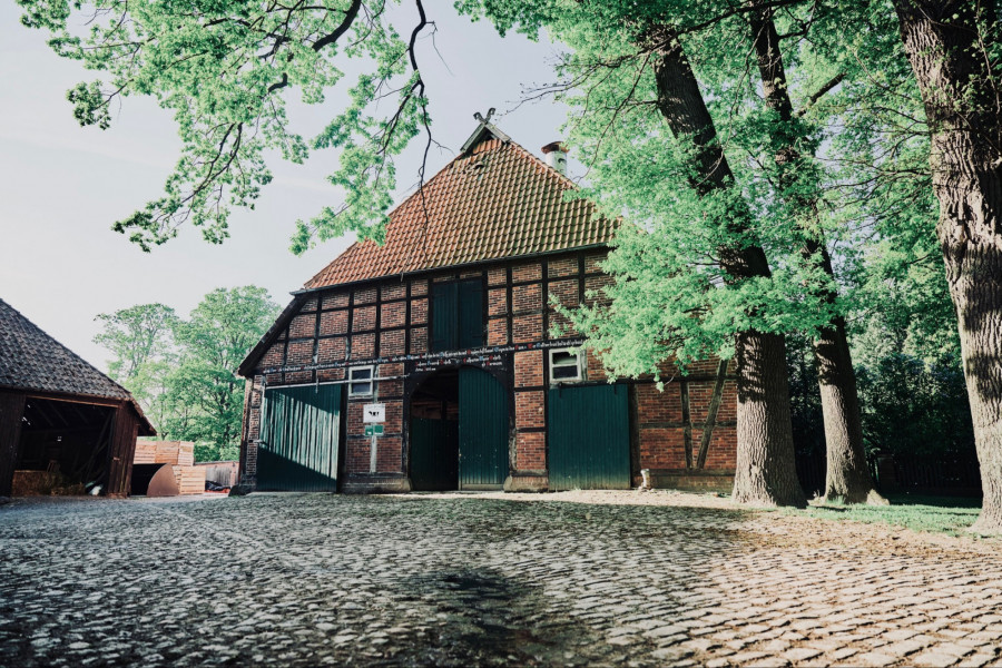 We 🖤 organic and regional!