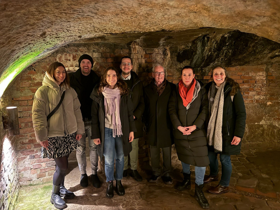 Festive Spirit in Nuremberg