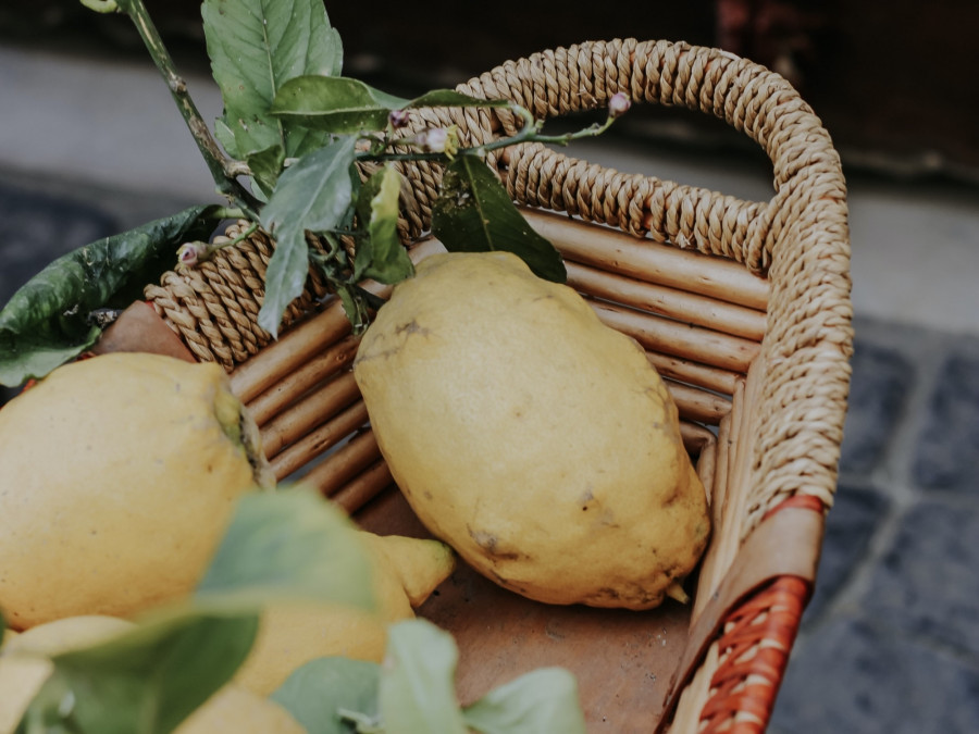 When life gives you lemons...