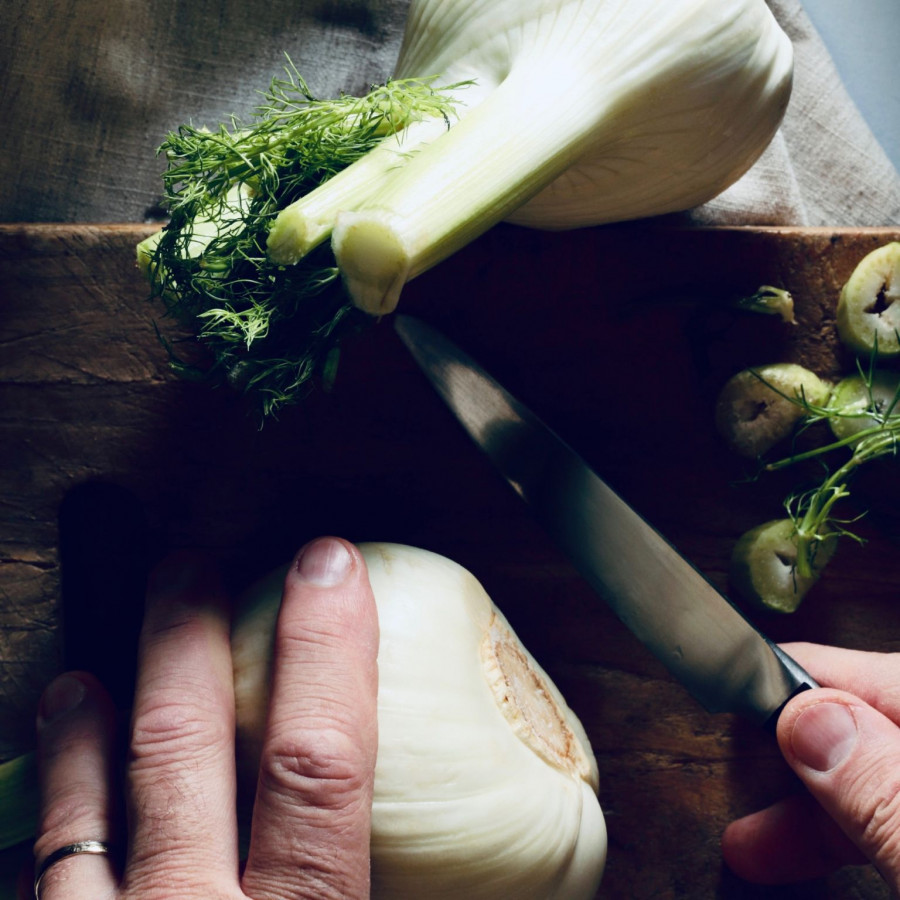 The quiet hero in a move: Without him, it wouldn't work.