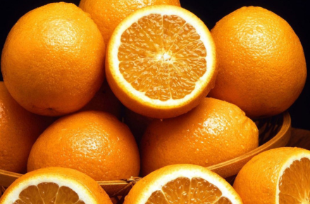 Lemon, lime, orange or yuzu: summer is citrus.